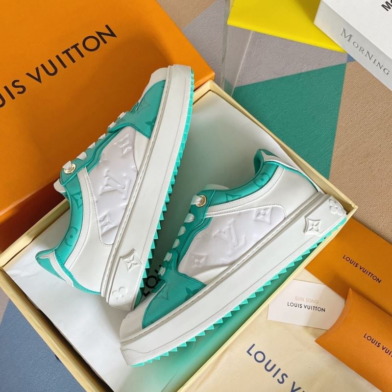 Louis Vuitton Trainer Sneaker